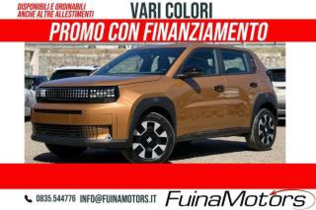 Fiat Grande Panda 1.2 100cv Hybrid Icon Automatica Nuovo 