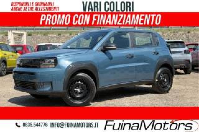 Fiat Grande Panda 1.2 100cv Hybrid Pop Automatica Nuovo 