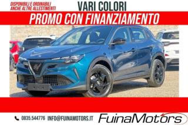 Alfa Romeo Junior 1.2 145 Cv Hybrid Edct6 Nuovo 