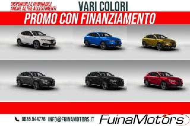 Alfa Romeo Tonale 1.6 Diesel 130 Cv Tct6 Sport Speciale 