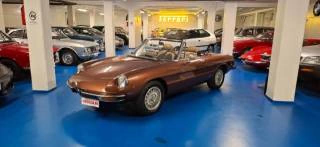 Alfa Romeo Spider 2.000 Coda Tronca 130cv*italiano Da Sempre 