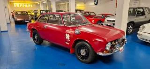 Alfa Romeo Gt 1.300 Italiana Da Sempre 