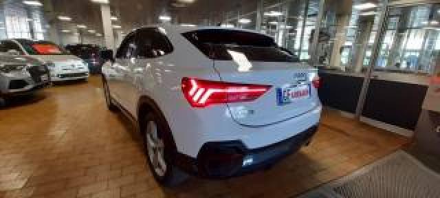 Audi Q3 Sportback 40 Tdi Quattro S Tr. Bus. Plus 19 B&o  