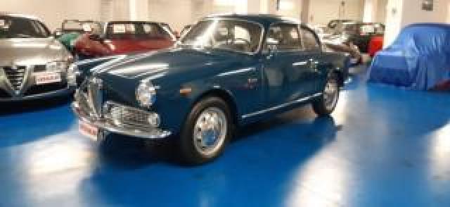 Alfa Romeo Giulia Sprint 1.600 *asi Targa Oro*targa Al.970... 
