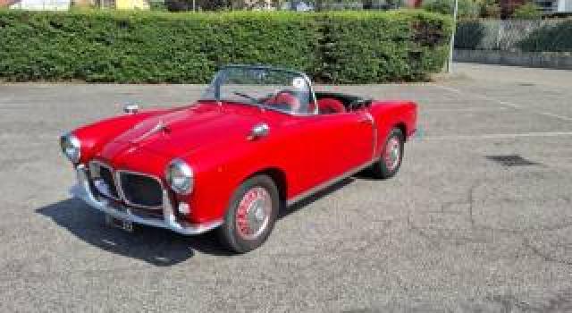 Fiat Other Granluce Trasformabile *targhe Nere La Spezia* 