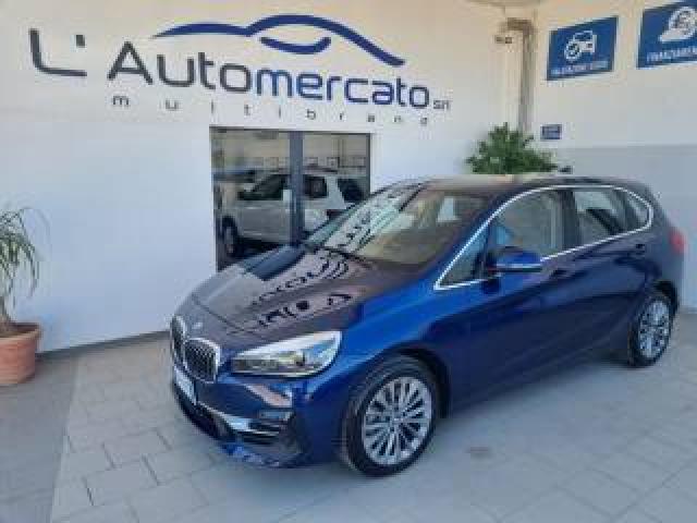 Bmw 218 D Xdrive Active Tourer Luxury Aut. 