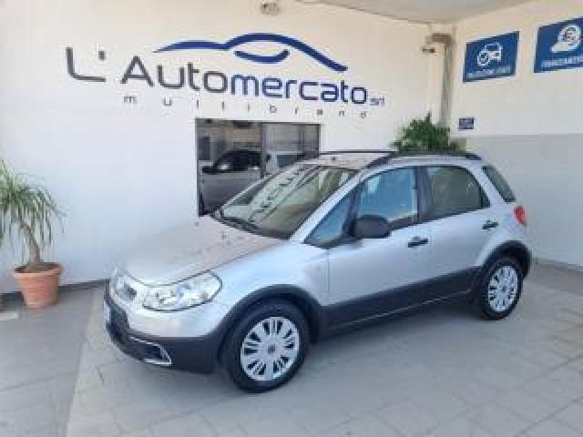 Fiat Sedici 2.0 Mjt 16v Dpf 4x2 Emotion 