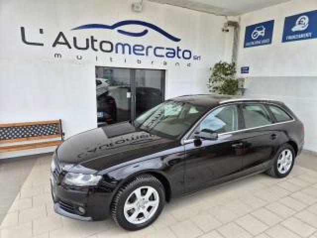 Audi A4 Avant 2.0 Tdi 120 Cv Ambiente 