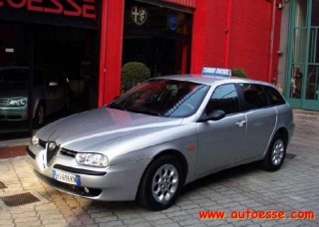 Alfa Romeo 156 1.9 Jtd Cat Sw Progression 