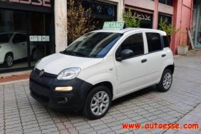 Fiat Panda 0.9 Twinair Turbo Natural Power Pop Van 2 Posti 