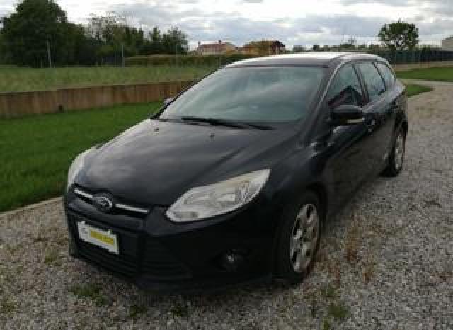 Ford Focus 1.6 Tdci 115 Cv Sw Business N1 