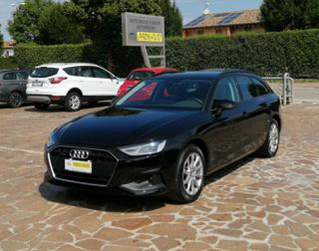 Audi A4 Avant 40 Tdi Quattro S Tronic Business 