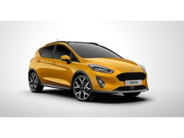 Ford Fiesta 1.0 Ecoboost Hybrid 125 Cv Dct 5 Porte Titanium 