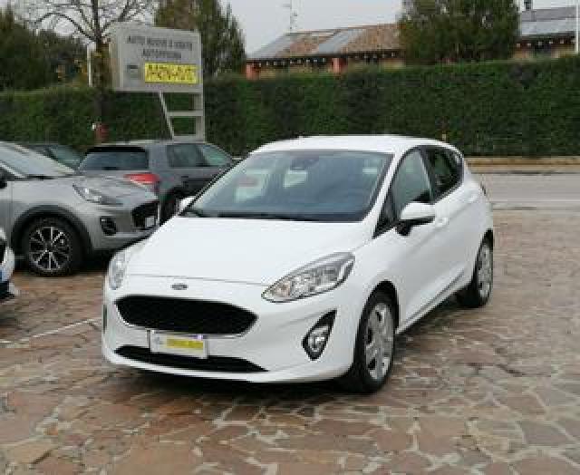 Ford Fiesta 1.5 Ecoblue 5 Porte Business 