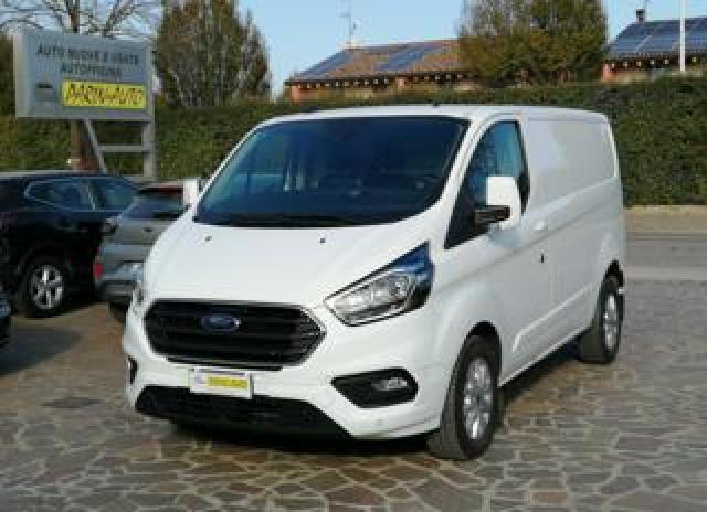 Ford Transit Custom 280 2.0 Ecoblue 170 Cv Aut. Pc Furgone Titanium 