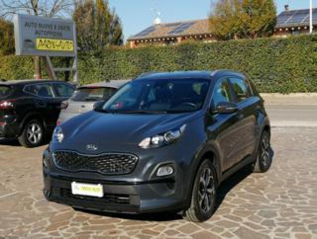 Kia Sportage 1.6 Crdi 136cv Dct7 2wd Mild Hybrid Business Class 