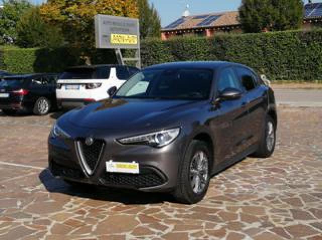 Alfa Romeo Stelvio 2.2 Turbodiesel 210 Cv At8 Q4 Executive 