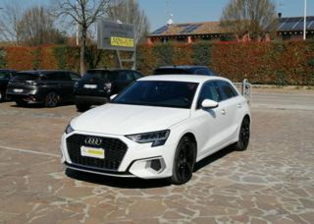 Audi A3 Spb 30 Tfsi Mhev S Tronic Business Advanced 
