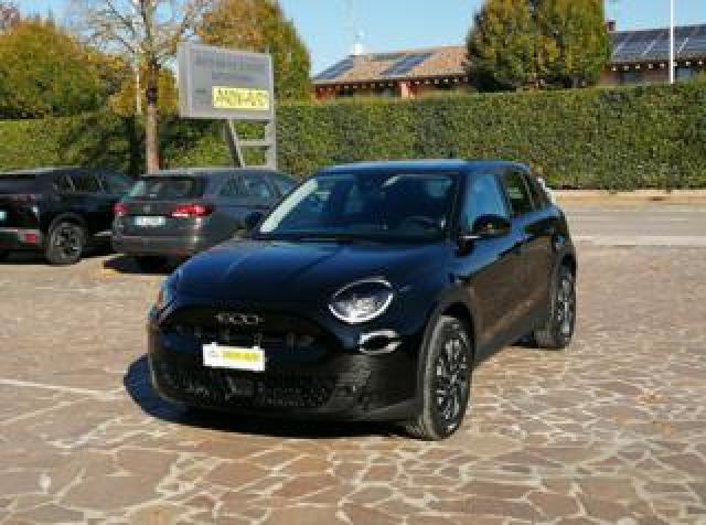 Fiat 600 Hybrid 100 Cv Dct Mhev 