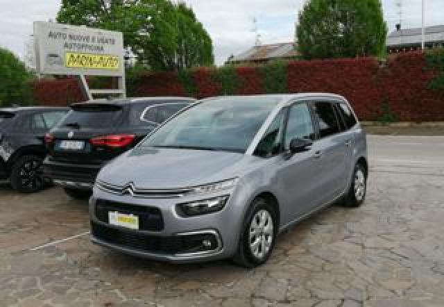 Citroen Grand C4 Spacetourer Bluehdi 130 Cv S&s Eat8 Feel 7 Posti 