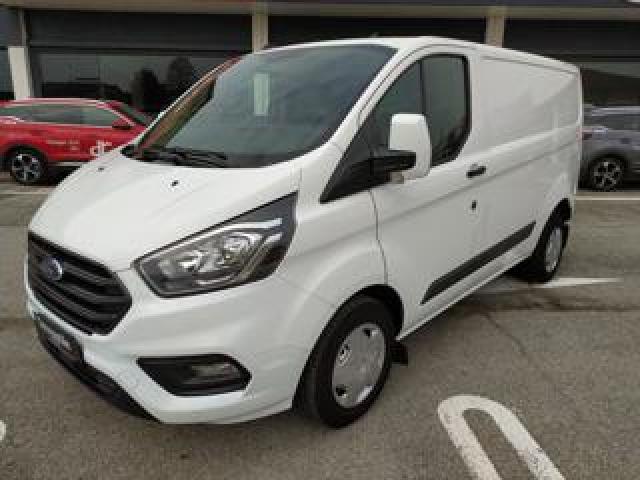 Ford Transit Custom 280 2.0 Ecoblue 130 Pc Furgone Titanium 