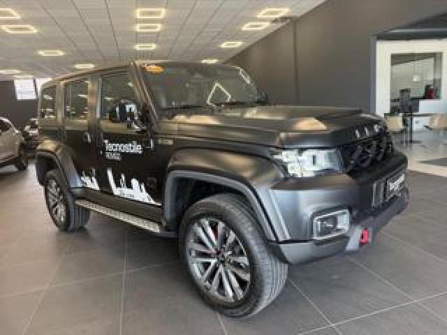 Ich X K2 2.0 Turbo Diesel 4x4 