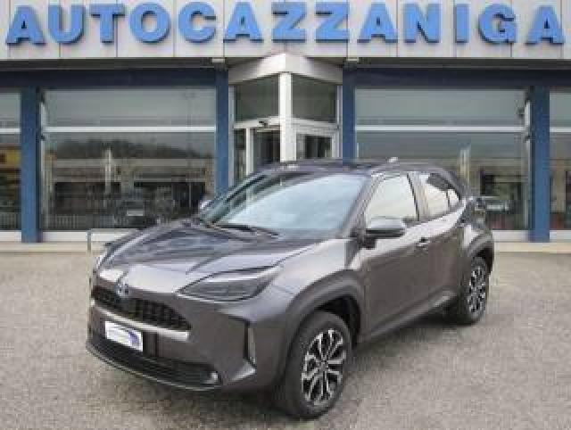 Toyota Yaris Cross 1.5 Hybrid 4x4 116cv Trend/lounge/premiere My 2024 