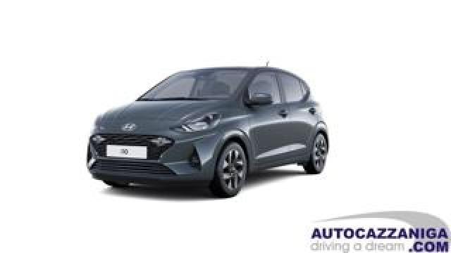 Hyundai I10 1.0 65cv Gpl Connectline/prime Nuove In Offerta 