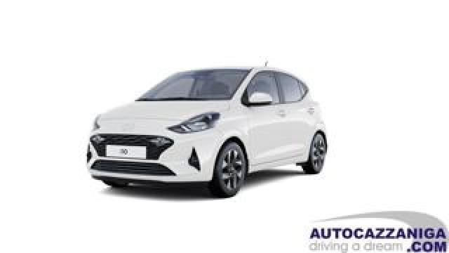 Hyundai I10 1.0 67cv Automatica Connectline/prime In Offerta 