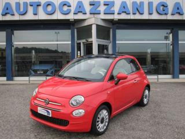 Fiat 500 1.2 69cv Lounge In Condizioni Pari Al Nuovo 