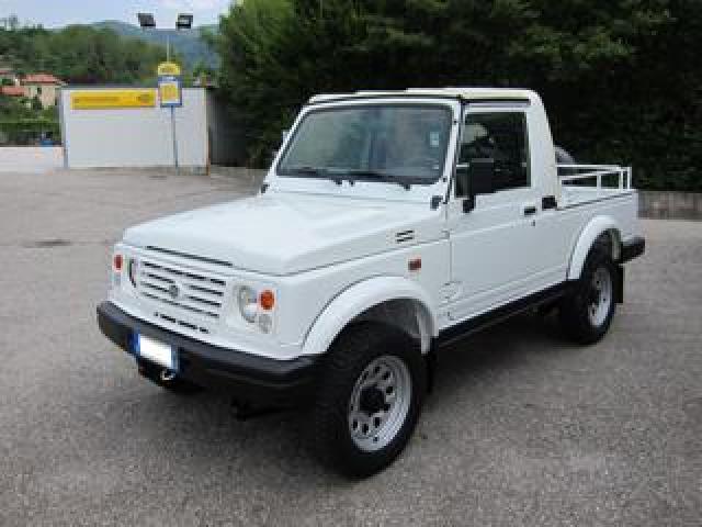 Suzuki Samurai 1.9 D Pick-Up Passo Lungo Pari Al Nuovo 