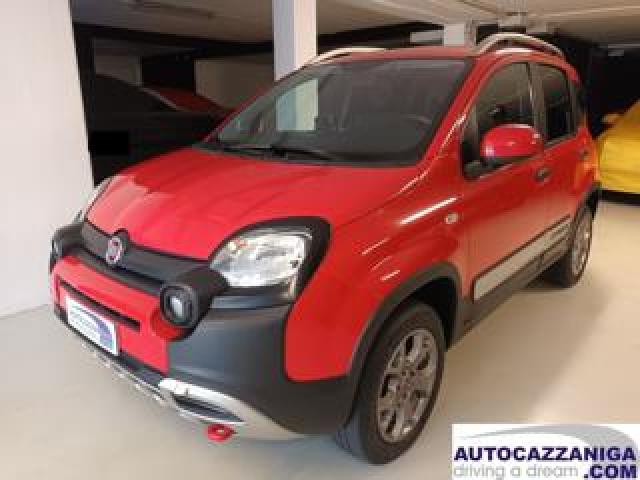 Fiat Panda Cross 0.9 Twinair Turbo 85cv 4x4 Praticamente Nuova 