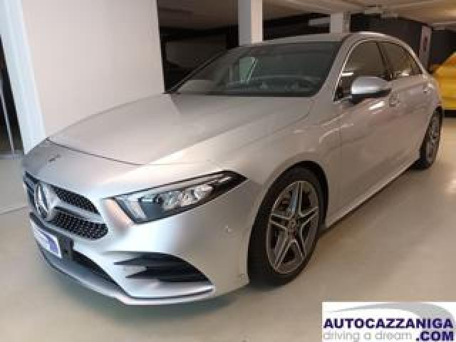 Mercedes Benz A 250 Premium Pack Amg Automatica Pari Al Nuovo 