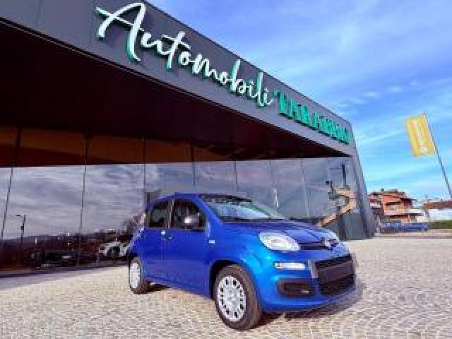 Fiat New Panda Icon - Km 0 10/2025- 5° Posto - Radio - Sensori 