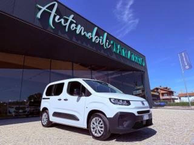 Fiat Doblo Unipro - 5 Posti - Km 19.000 - Promo Finanziamento 
