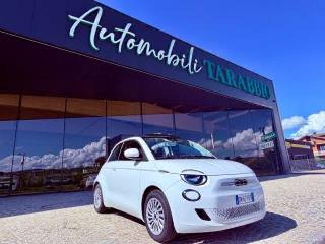 Fiat 500e Cabrio 42 Kwh= 350 Km - 118cv - No Obbligo Finanzi 