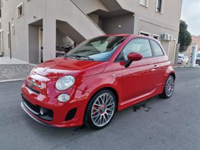 Abarth 500 1.4 Turbo T-Jet 