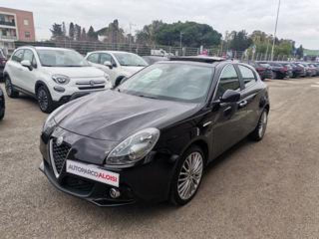 Alfa Romeo Giulietta 1.6 Jtdm 120 Cv Super 