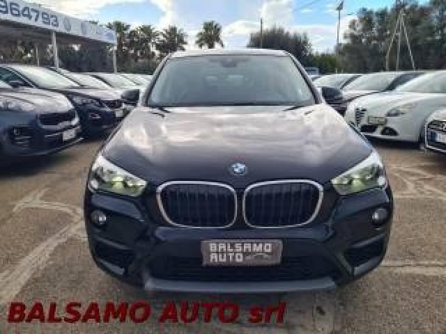 Bmw X1 Sdrive18d Advantage  