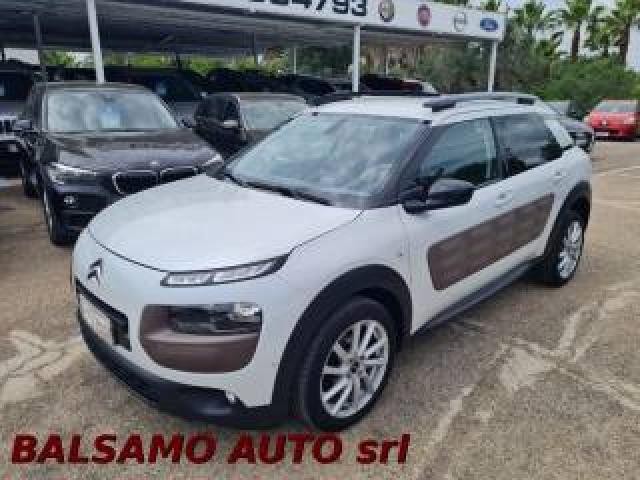 Citroen C4 Cactus Bluehdi 100 S&s Shine N1 