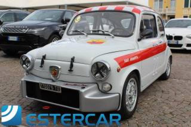 Abarth 600 Abarth Da Corsa Replica Perfetta 