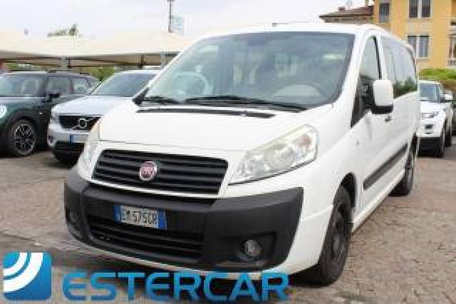 Fiat Scudo 2.0 Mjt 130 Pl-Tn Comfort 8 Posti 