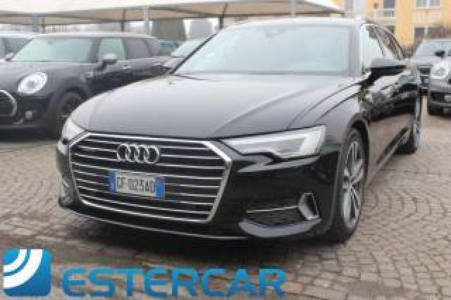 Audi A6 Avant 40 2.0 Tdi Quattro Ultra S Tronic S Line  