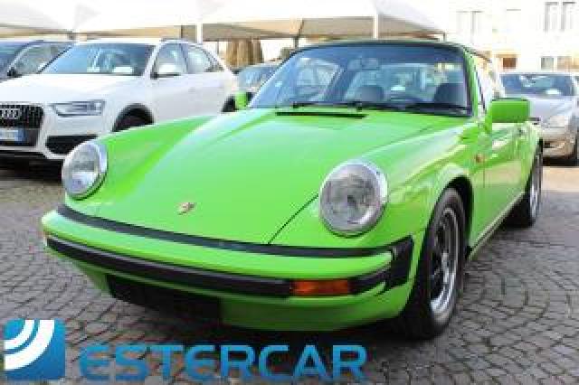 Porsche 911 S Targa 