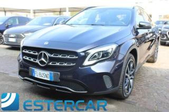 Mercedes Benz Gla 180 D Sport Enduro 