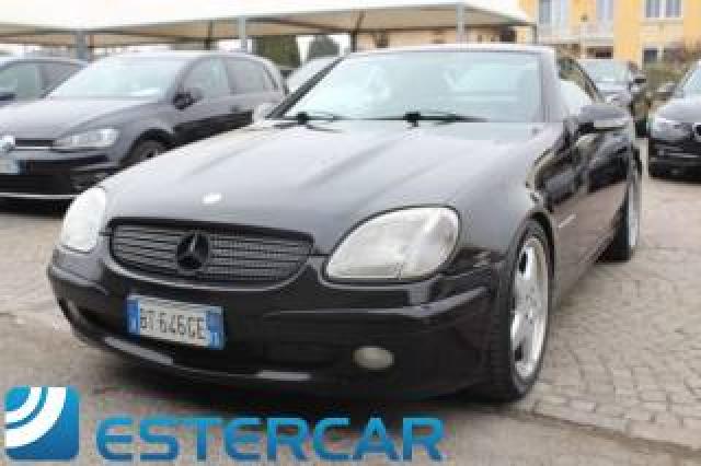 Mercedes Benz Slk 200 Cat Kompressor Evo 