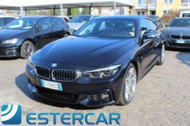 Bmw 420 D Gran Coupé Msport 