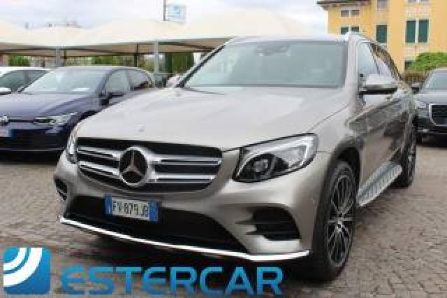 Mercedes Benz Glc 250 4matic Premium Amg 