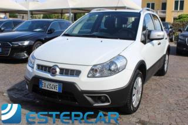 Fiat Sedici 1.6 16v 4x4 4wd Dynamic 