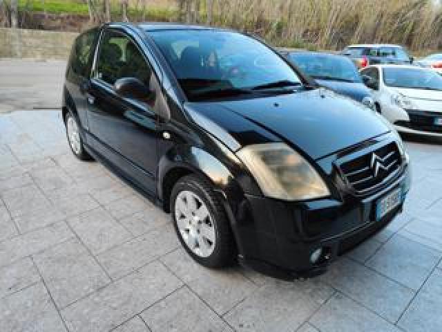 Citroen C2 1.4 Hdi 70cv Excite Vtr  *ok Neopatentati* 